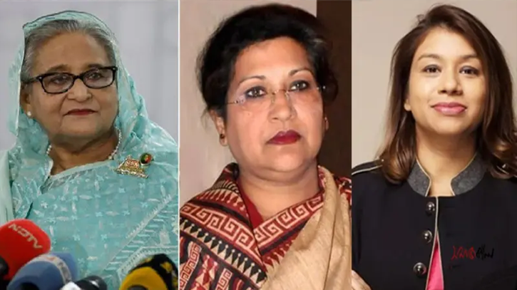 প্লট দুর্নীতির মামলায় হাসিনার ৫, রেহানার ৭ ও টিউলিপের ২ বছরের কারাদণ্ড