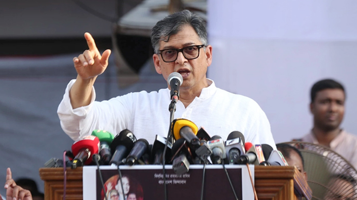 ধর্মের ভিত্তিতে রাজনীতিতে বিভাজন চায় না বিএনপি: সালাহউদ্দিন