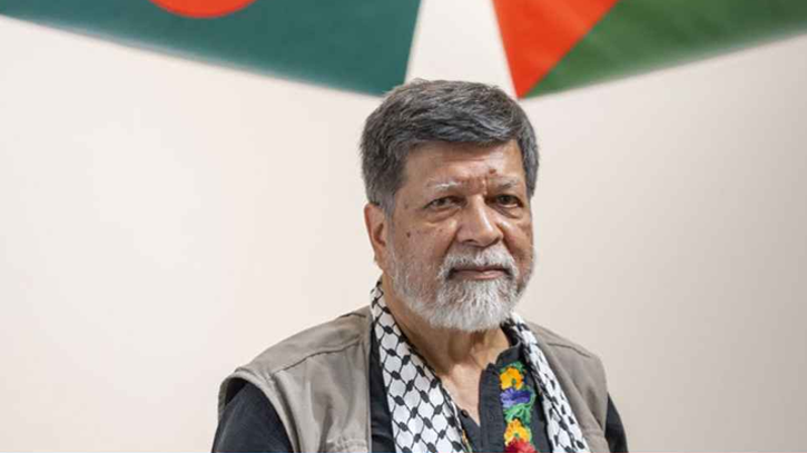 শহিদুল আলমকে তুরস্কের সহায়তায় মুক্ত করার চেষ্টা চলছে: প্রেস উইং