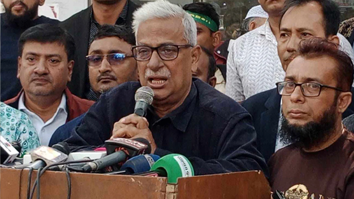 নির্বাচন বানচালের চেষ্টা প্রতিহত করা হবে: ফারুক