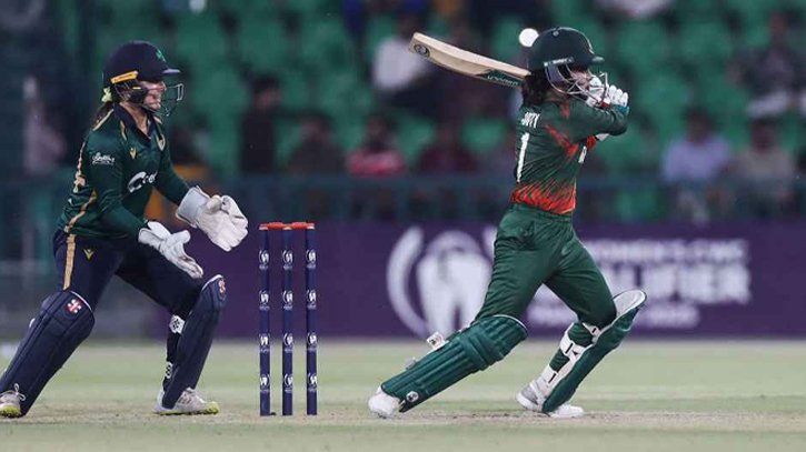 আয়ারল্যান্ডের বিপক্ষে বাংলাদেশের জয়
