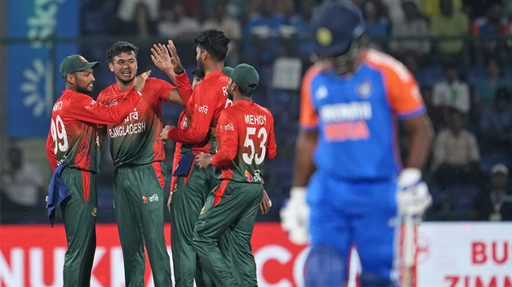 বাংলাদেশ সফরে আসছে ভারত, সূচি ঘোষণা বিসিবির 