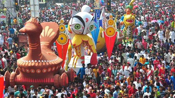 ‘মঙ্গল শোভাযাত্রা’ নয়, হবে ‘আনন্দ শোভাযাত্রা’ ‘মঙ্গল শোভাযাত্রা’ নয়, হবে ‘আনন্দ শোভাযাত্রা’