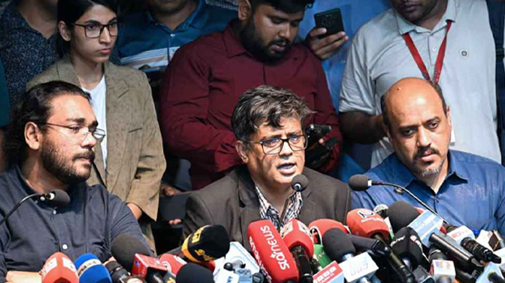 ৩০ জুন সুনির্দিষ্ট ডেট, নির্বাচন এর বাইরে যাবে না: প্রেস সচিব ৩০ জুন সুনির্দিষ্ট ডেট, নির্বাচন এর বাইরে যাবে না: প্রেস সচিব