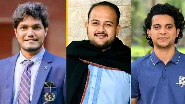 ডাকসুতে ছাত্রদলের প্যানেল ঘোষণা: ভিপিপ্রার্থী আবিদুল, জিএস হামিম