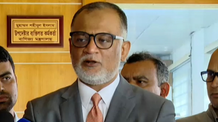 আমদানি নিষেধাজ্ঞায় ভারতই বেশি ক্ষতিগ্রস্ত হবে: বাণিজ্য উপদেষ্টা 