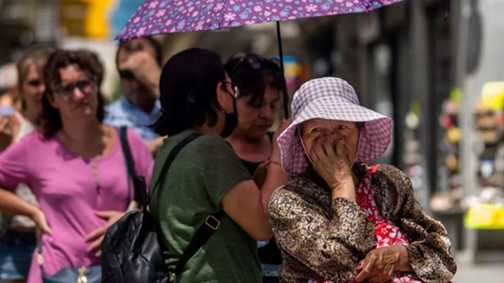 স্পেনে দাবদাহে গত দুই মাসে ১১৮০ মৃত্যু