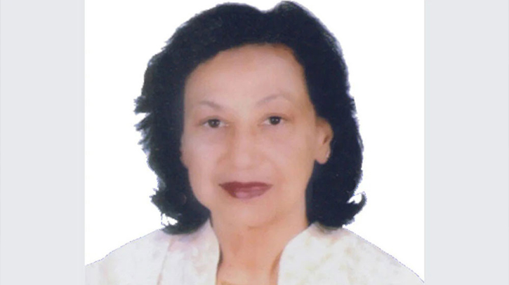 স্থপতি লাইলুন নাহার একরাম মারা গেছেন স্থপতি লাইলুন নাহার একরাম মারা গেছেন