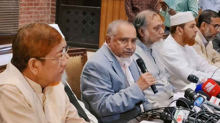 ‘নির্বাচন দেওয়ার মতো সুষ্ঠু পরিবেশ এখনও হয়নি’