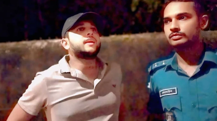 তৌহিদ আফ্রিদির ৭ দিনের রিমান্ড চায় সিআইডি