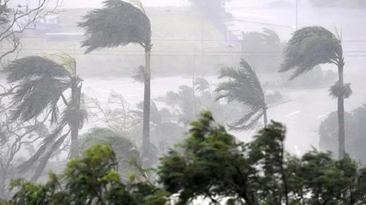 ঢাকাসহ ৯ জেলায় ঝড়-বৃষ্টির আভাস, নদীবন্দরে সতর্কতা