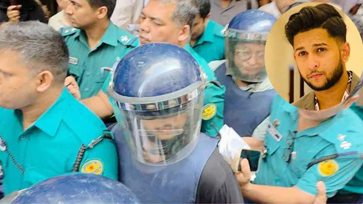 আমার বাচ্চা ডেলিভারি হবে, দোয়া রাইখেন: তৌহিদ আফ্রিদি আমার বাচ্চা ডেলিভারি হবে, দোয়া রাইখেন: তৌহিদ আফ্রিদি