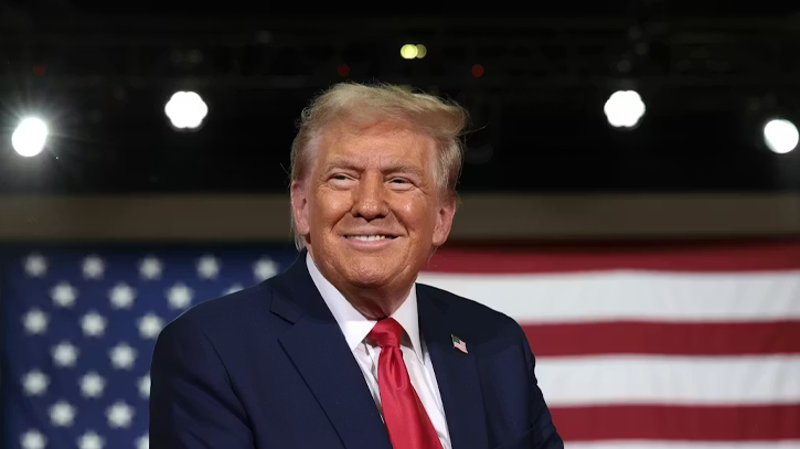 অর্থনৈতিক বার্তা ছড়িয়ে দিতে যুক্তরাষ্ট্রজুড়ে সফর বাড়াচ্ছেন ট্রাম্প