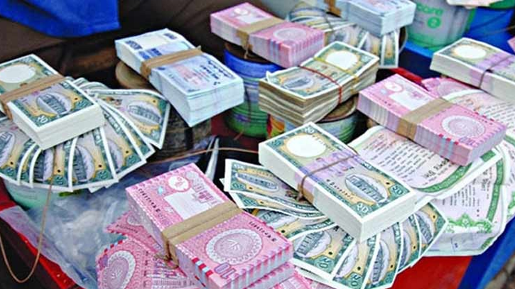 ঈদের আগে বাজারে আসছে নতুন টাকা