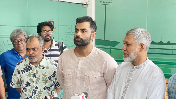 আগে নির্বাচনের ফিক্সিং বন্ধ করুন: তামিম