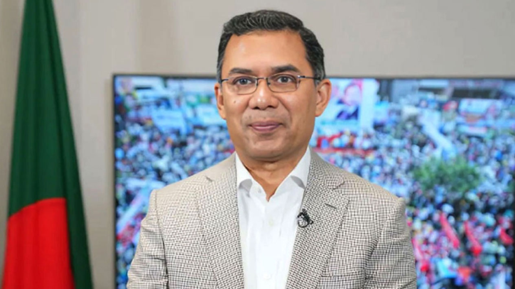 জবাবদিহিতামূলক রাষ্ট্র প্রতিষ্ঠায় নির্বাচনের বিকল্প নেই: তারেক রহমান