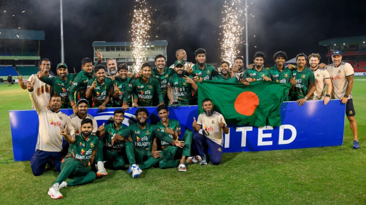 ৯ মাসে ৬ দেশের বিপক্ষে সিরিজ খেলবে টাইগাররা