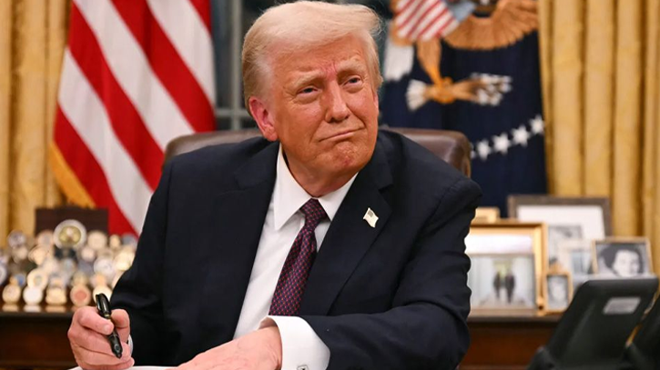 দক্ষ কর্মীদের এইচ-ওয়ান বি ভিসা ফি বাড়িয়ে ১ লাখ ডলার করলেন ট্রাম্প