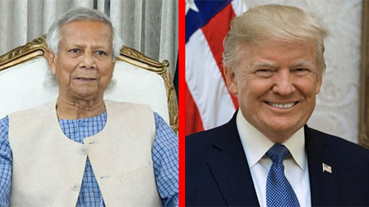 মার্কিন শুল্ক ইস্যুতে ট্রাম্পকে চিঠি দেবেন প্রধান উপদেষ্টা