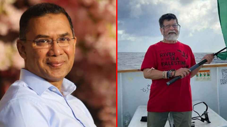 ‘বিএনপি সর্বদা শহীদুল আলম ও ফিলিস্তিনের জনগণের পাশে থাকবে’