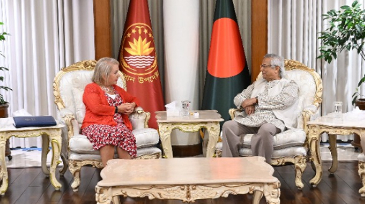 আগামী নির্বাচনে সত্যিকারের ভোট হবে: প্রধান উপদেষ্টা