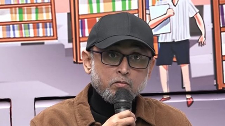 তিন সাংবাদিকের চাকরিচ্যুতিতে আমাদের কোনও সংশ্লিষ্টতা নেই: সংস্কৃতি উপদেষ্টা