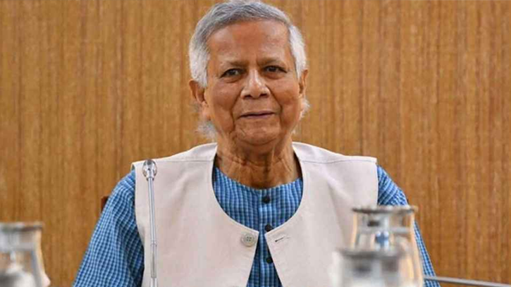 দুর্নীতি-স্বৈরাচারমুক্ত রাষ্ট্রব্যবস্থাই অভ্যুত্থানের মূল লক্ষ্য: প্রধান উপদেষ্টা দুর্নীতি-স্বৈরাচারমুক্ত রাষ্ট্রব্যবস্থাই অভ্যুত্থানের মূল লক্ষ্য: প্রধান উপদেষ্টা