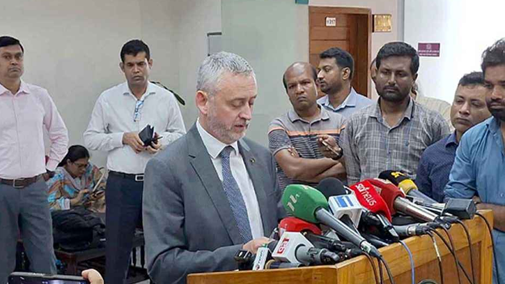 জাতীয় নির্বাচনে ইসিকে ৪ মিলিয়ন ইউরো সহায়তা দেবে ইইউ