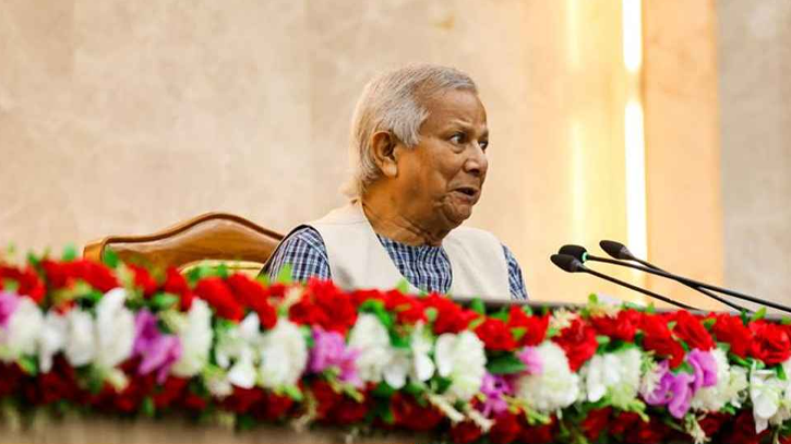 যত চ্যালেঞ্জিং হোক, সুস্থ সবল প্রজন্ম গড়ে তুলতেই হবে: ড. ইউনূস