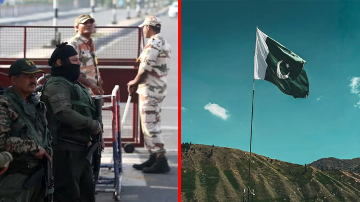 কাশ্মীর হামলা নিয়ে যা বলল পাকিস্তান 