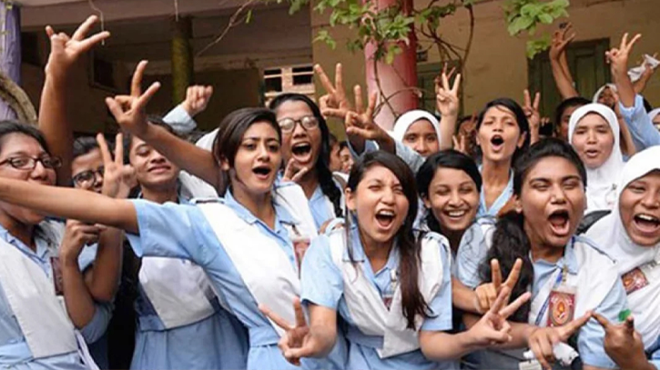 এসএসসির ফল প্রকাশ, পাসের হার ৬২.২৫ শতাংশ