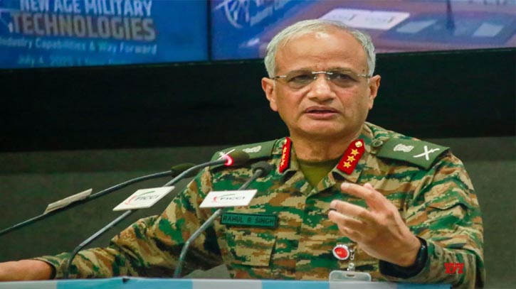 অপারেশন সিঁদুরে পাকিস্তানকে সামরিক সহায়তা দিয়েছিল ‘চীন ও তুরস্ক’