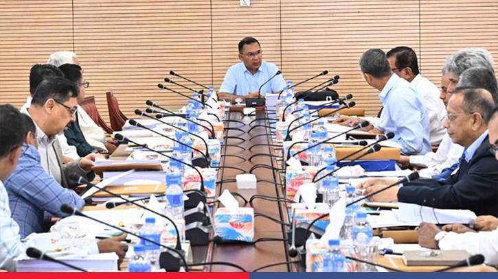 একনেকে ১৬ হাজার ৮২৩ কোটি টাকার ১৩ প্রকল্প অনুমোদন