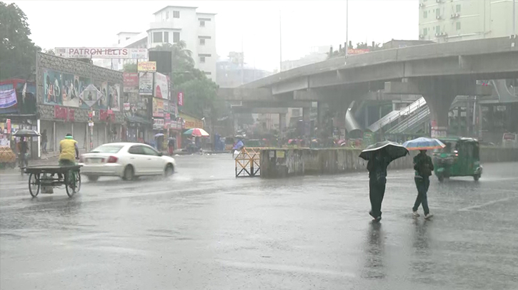 আগামী ২৪ ঘণ্টায় বৃষ্টি হতে পারে ৩ বিভাগে আগামী ২৪ ঘণ্টায় বৃষ্টি হতে পারে ৩ বিভাগে