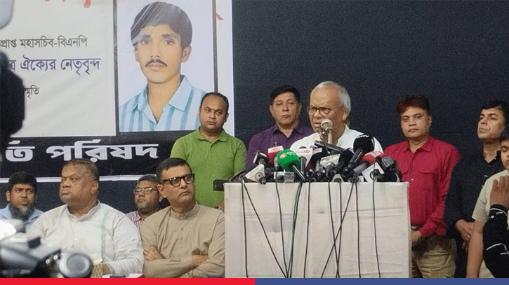 পূজায় অরাজকতার আশঙ্কা, কঠোর পদক্ষেপ চান রিজভী পূজায় অরাজকতার আশঙ্কা, কঠোর পদক্ষেপ চান রিজভী