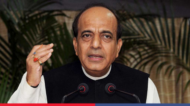 শেখ হাসিনাকে আশ্রয় দেওয়া ছাড়া বিকল্প ছিল না: দীনেশ ত্রিবেদী