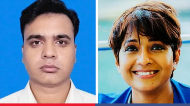 রাষ্ট্রবিরোধী ষড়যন্ত্রের অভিযোগে ৪ দিনের রিমান্ডে সাবেক ২ সেনা কর্মকর্তা রাষ্ট্রবিরোধী ষড়যন্ত্রের অভিযোগে ৪ দিনের রিমান্ডে সাবেক ২ সেনা কর্মকর্তা