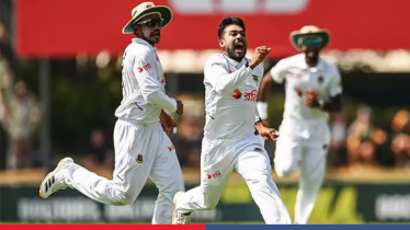 জয়ের সম্ভাবনা জাগিয়েও আফগানিস্তানের সঙ্গে ড্র করল বাংলাদেশ