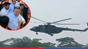 সুন্দরবন পরিদর্শন শেষে খুলনার দাকোপে প্রধানমন্ত্রী