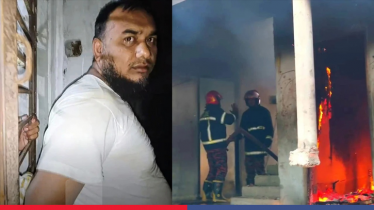 ছাত্রীকে ধর্ষণচেষ্টার অভিযোগে শিক্ষক আটক, মাদরাসা ভাঙচুর-অগ্নিসংযোগ