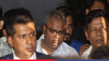 ‘ক্যাম্পাসে না ফেরার শর্তে’ ৩০ ঘণ্টা পর উদ্ধার চুয়েট উপাচার্য