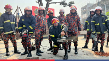 ভূমিকম্প মোকাবিলায় ৪১ পয়েন্টে সরঞ্জাম, প্রস্তুত ১০০ স্টেশন