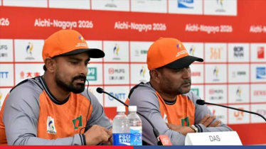 শ্রীলঙ্কার কাছে বিধ্বস্ত হয়ে ব্রোঞ্জও হারাল বাংলাদেশ শ্রীলঙ্কার কাছে বিধ্বস্ত হয়ে ব্রোঞ্জও হারাল বাংলাদেশ