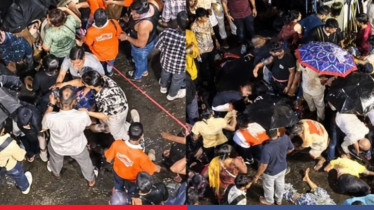 কলকাতায় পূজামণ্ডপে হুড়োহুড়ি ও পদদলনে নিহত ১৯