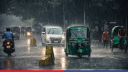 দুপুরের মধ্যে বৃষ্টির পূর্বাভাস, কমতে পারে তাপমাত্রা