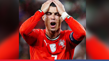 দল ছেড়ে যাওয়ায় শাস্তি পেলেন রোনালদো