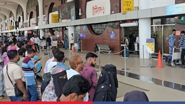 সৌদিগামী ৮৬ ফ্লাইট বাতিল-স্থগিত, ভোগান্তিতে ১৩ হাজারের বেশি যাত্রী