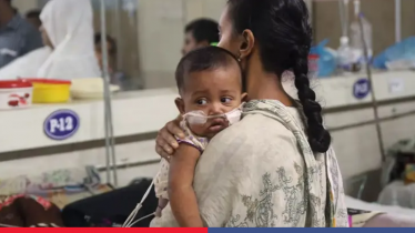 হাম উপসর্গে আরও এক শিশুর মৃত্যু, মোট প্রাণহানি ১২০৫ হাম উপসর্গে আরও এক শিশুর মৃত্যু, মোট প্রাণহানি ১২০৫