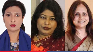 সচিব পদমর্যাদায় পদোন্নতি পেলেন ৩ নারী কূটনীতিক সচিব পদমর্যাদায় পদোন্নতি পেলেন ৩ নারী কূটনীতিক