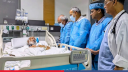 মঈন খানকে হাসপাতালে দেখতে গেলেন প্রধানমন্ত্রীর ব্যক্তিগত চিকিৎসক